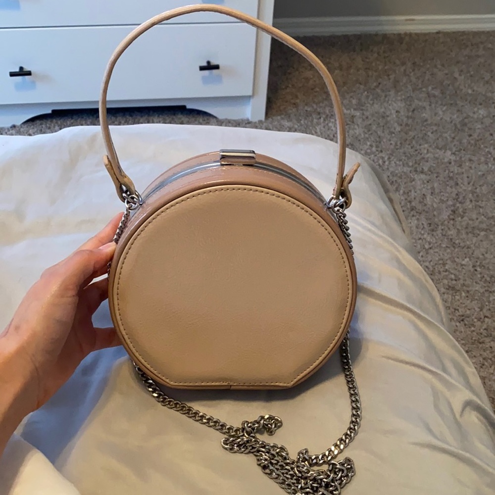 Zara purse